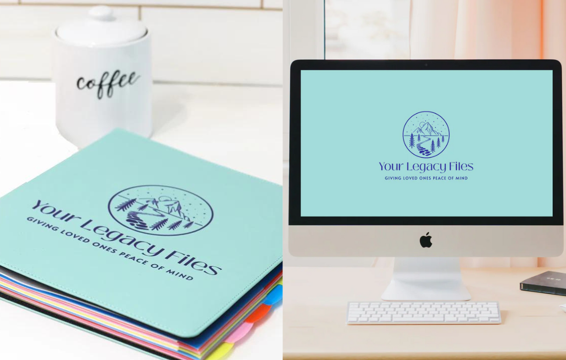 Birthday Offer on Organizational Guide - Buy Printed, Get Digital Download for $2